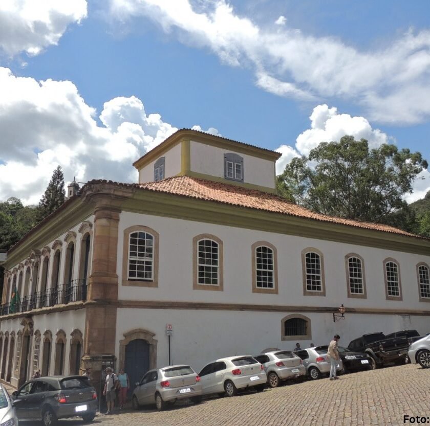 Casa dos Contos abre mostra sobre Bernardo Guimarães