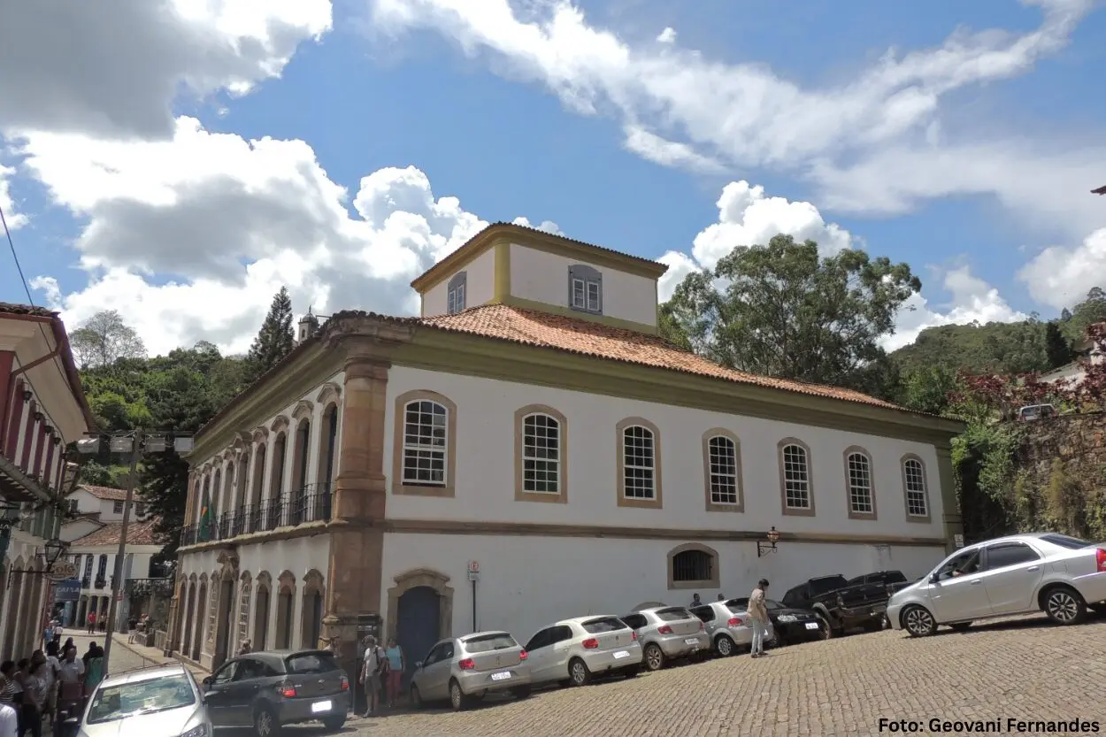 Casa dos Contos abre mostra sobre Bernardo Guimarães