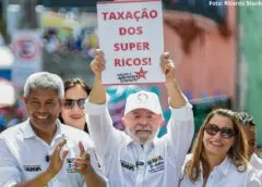 IOF: Lula defende que reduzir privilégios é essencial para ampliar direitos sociais