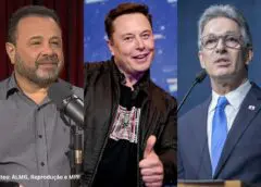 Deputado critica Zema e Elon Musk após compra de terreno em Minas
