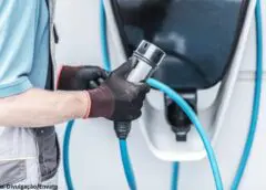 Mariana terá três pontos de carregamento para carros elétricos