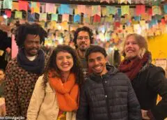 Forró da Lu faz ensaio especial nesta quinta em Ouro Preto antes de festival internacional