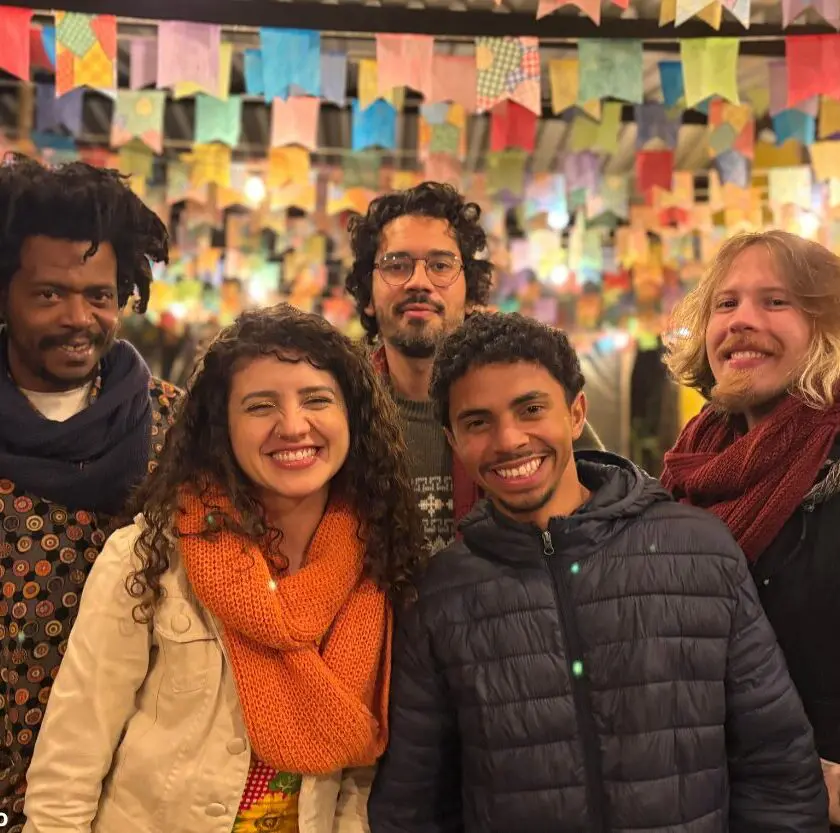 Forró da Lu faz ensaio especial nesta quinta em Ouro Preto antes de festival internacional