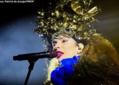 Vanessa da Mata é anunciada no Festival de Inverno de Mariana
