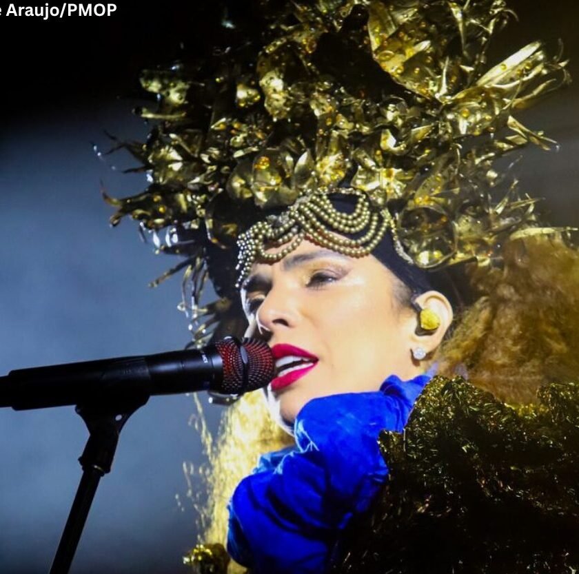 Vanessa da Mata é anunciada no Festival de Inverno de Mariana