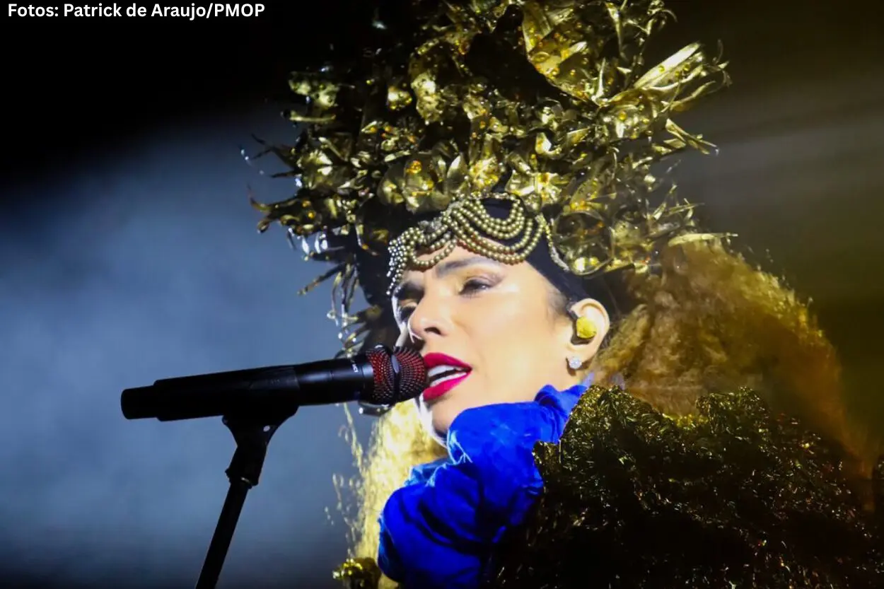 Vanessa da Mata é anunciada no Festival de Inverno de Mariana