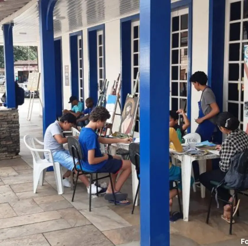 Sala de Exposição do Terminal Turístico de Mariana recebe inscrições para artistas