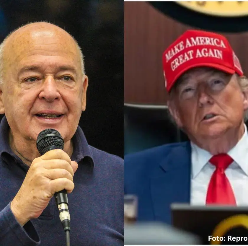 Prefeito de Ouro Preto manifesta apoio a Lula após tarifaço de Trump