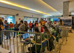 Balcão de Oportunidades conecta moradores de Mariana a vagas de emprego