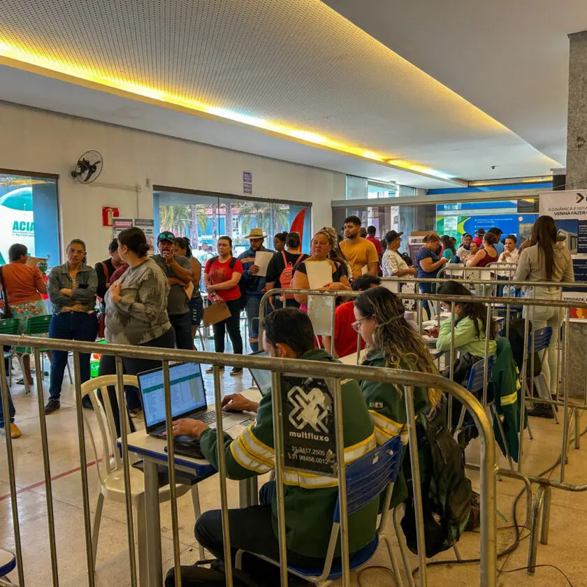 Balcão de Oportunidades conecta moradores de Mariana a vagas de emprego
