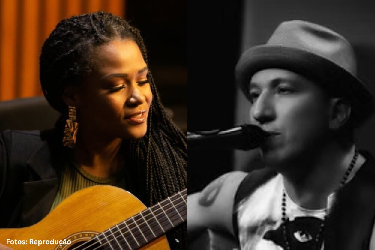 Quinta-feira tem Carla Sceno e Podé no Festival de Inverno de Ouro Preto