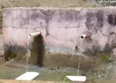 Bica do Açude, em Cachoeira do Campo, passará por reforma