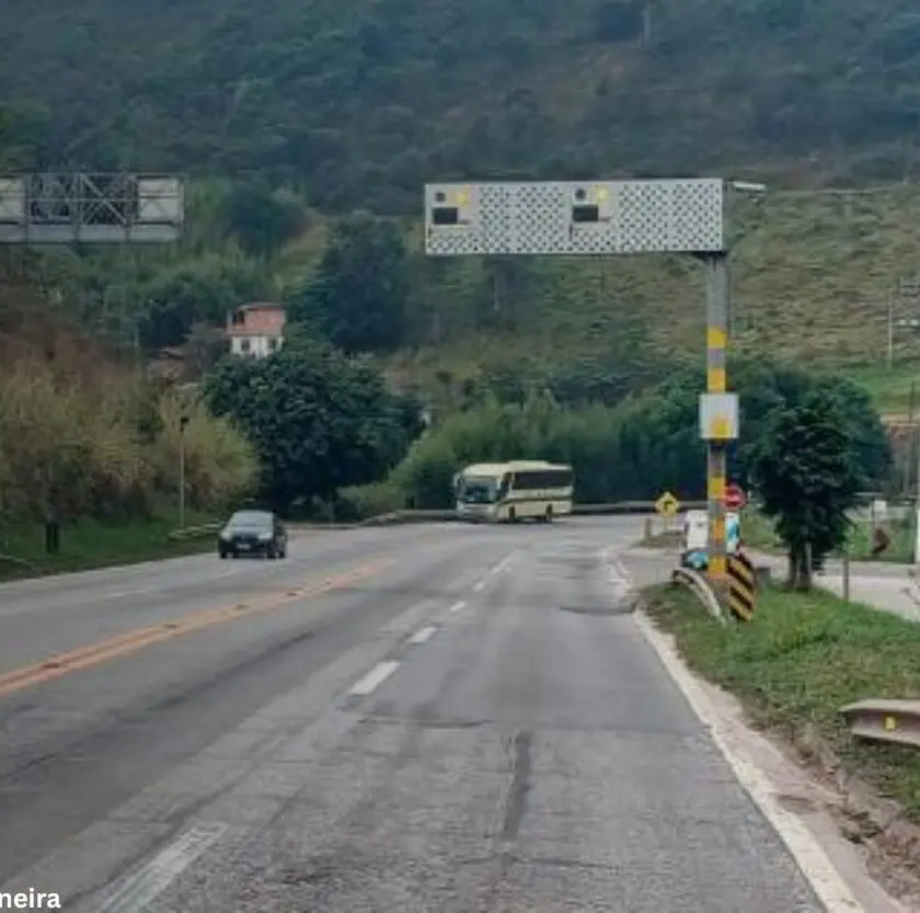 Radares da BR-040 começam a funcionar; veja onde estão
