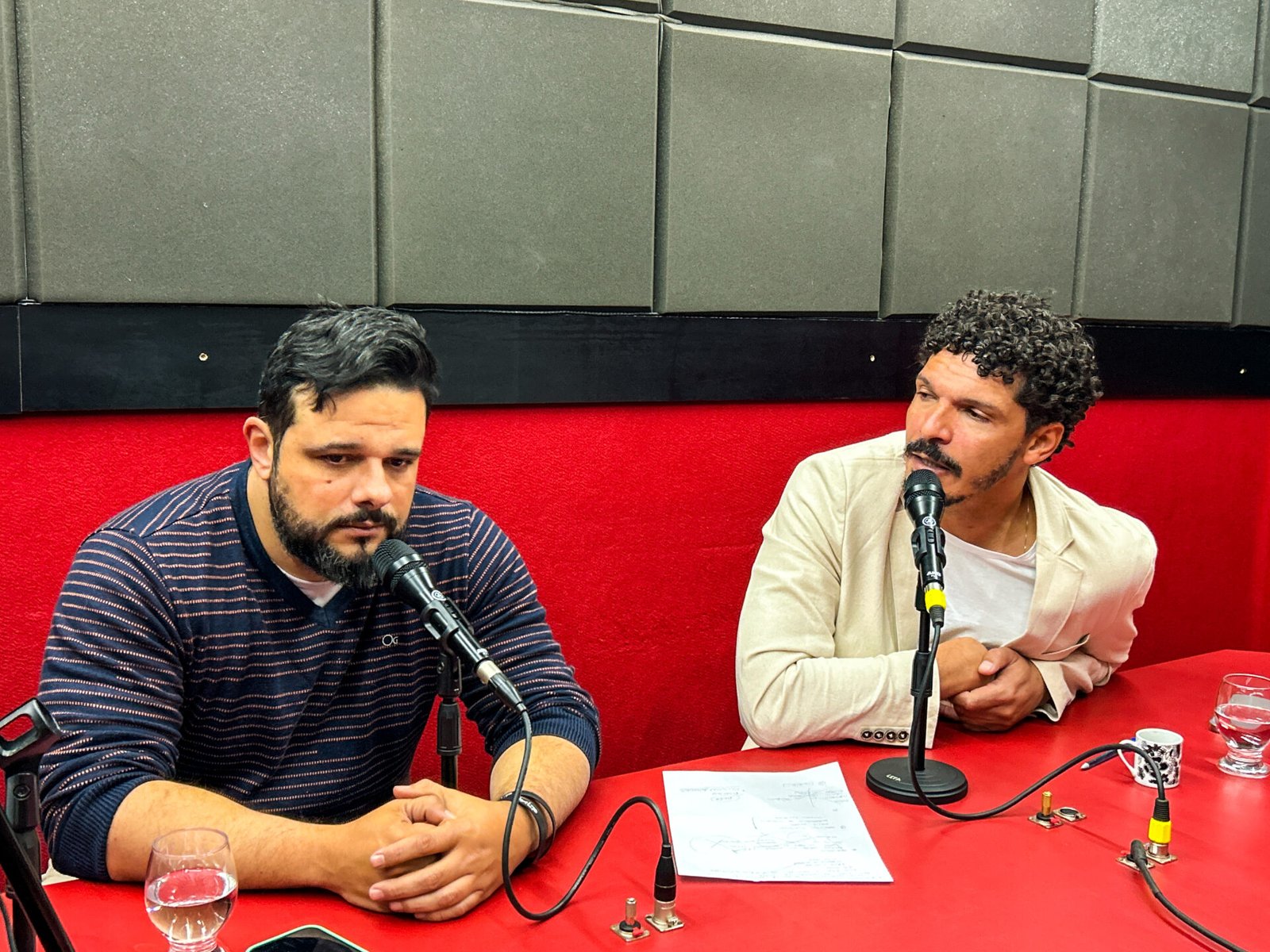 Mariana inicia tombamento das 11 bandas civis da cidade