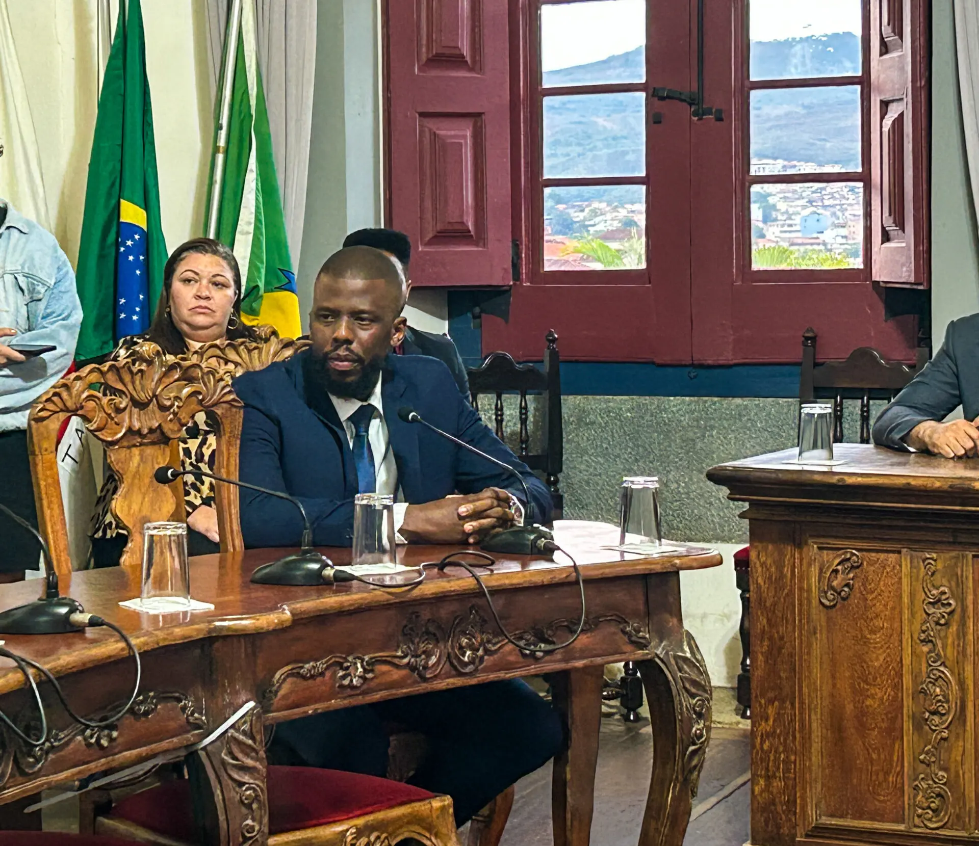 Pedro Sousa recorre e reforça exigência legal em disputa por mandato