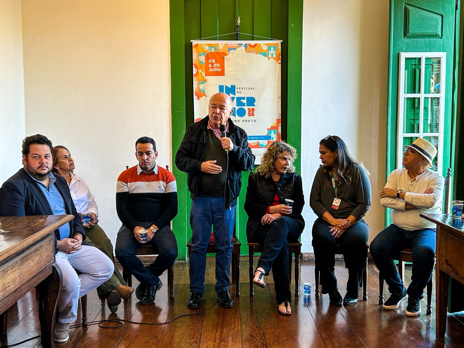 De Capital Inicial a Mart’nália: confira o destaques da programação do Festival de Inverno de Ouro Preto