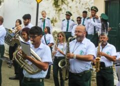 Mariana garante maior repasse da história para sociedades musicais