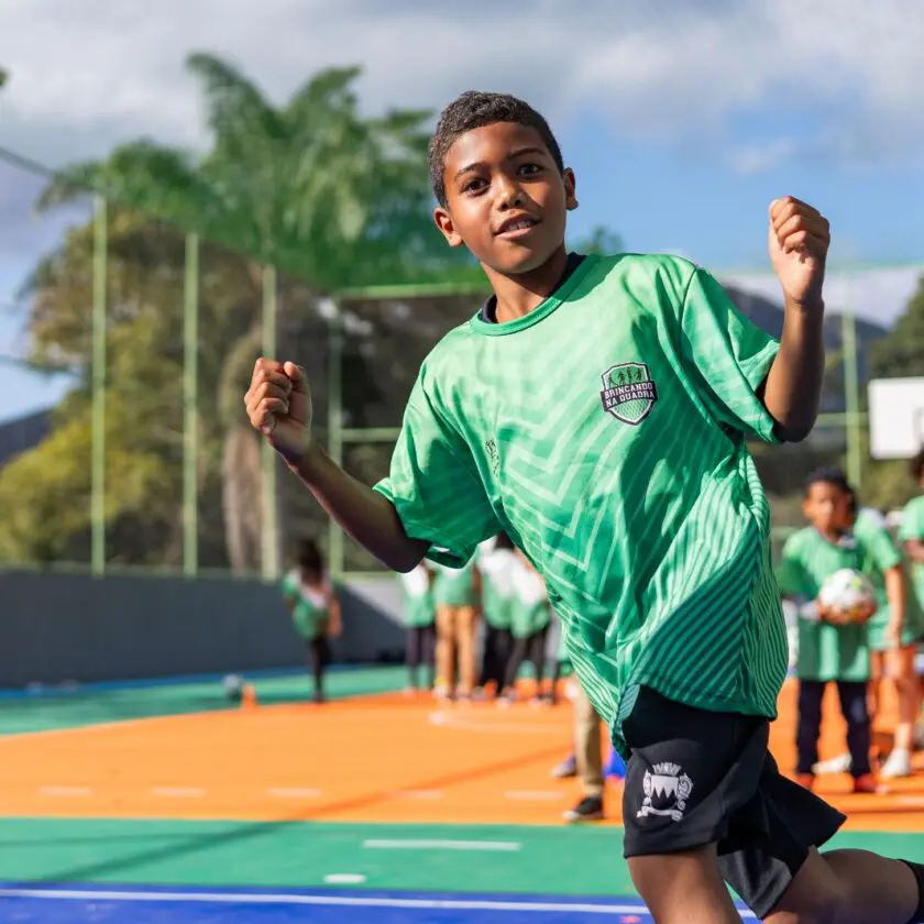 Torneio escolar reúne 500 alunos e movimenta comunidade em Ouro Preto