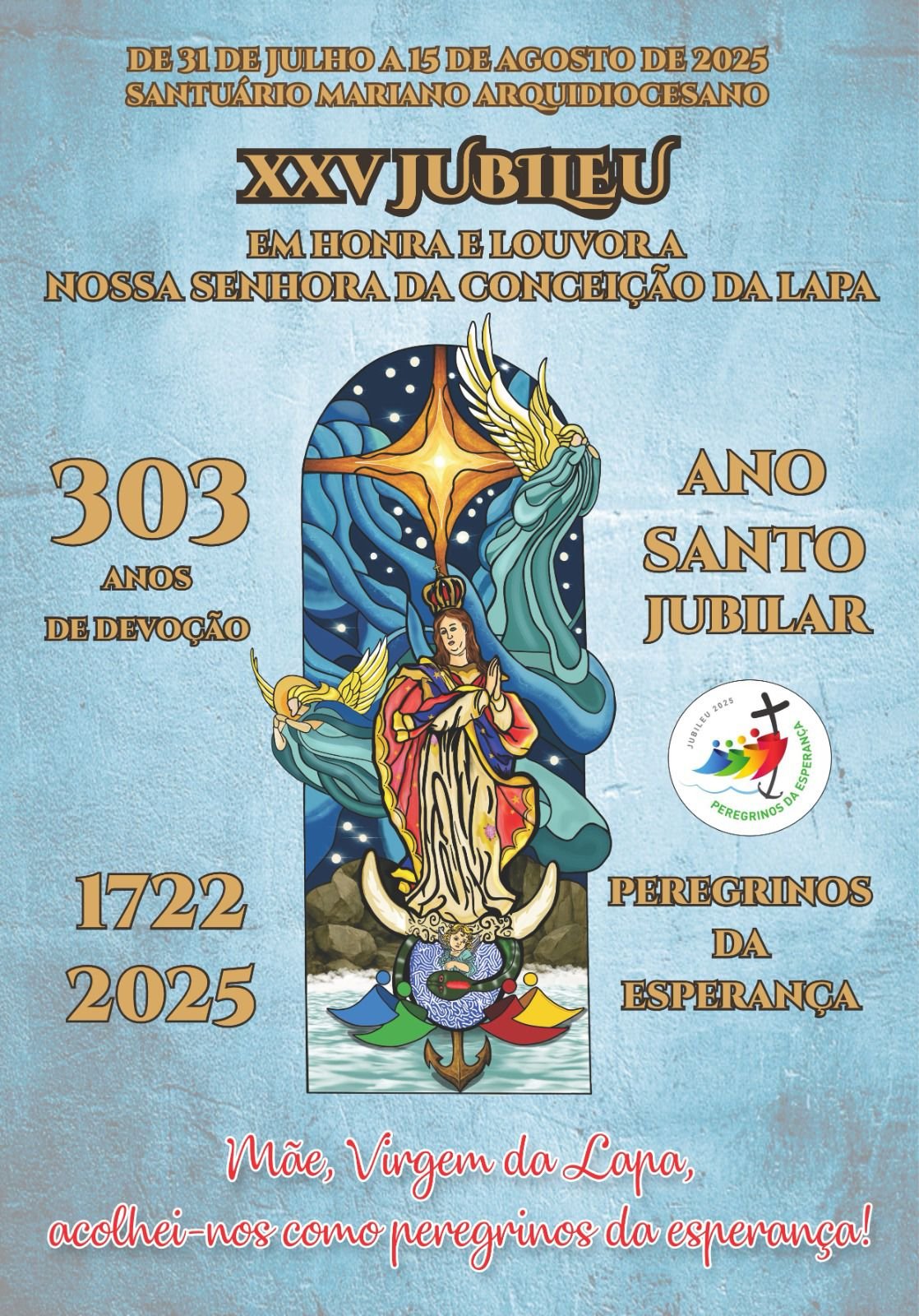 Ouro Preto prepara XXV Festa da Lapa, agora patrimônio imaterial do município