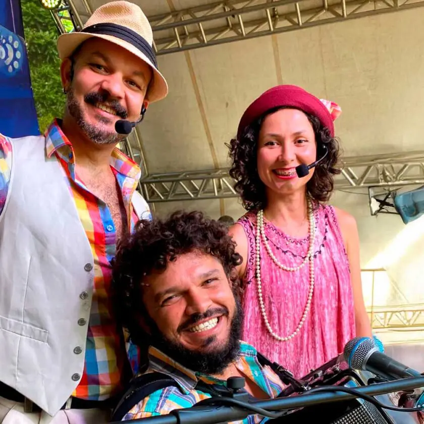 Festival de Teatro leva cultura ao distrito de Mariana