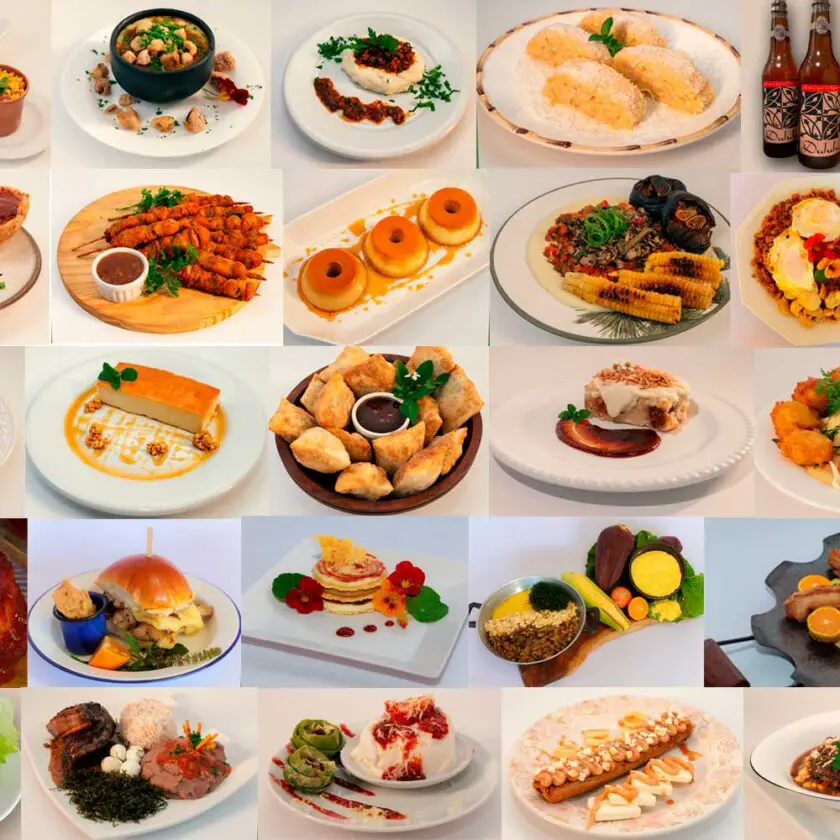 Festival Roteiro dos Sabores convida o público para votar nos “Produtos de Ouro – História e Sabor Mineiro”