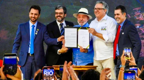 Mariana oficializa doação de terreno para construção do Hospital Universitário da UFOP