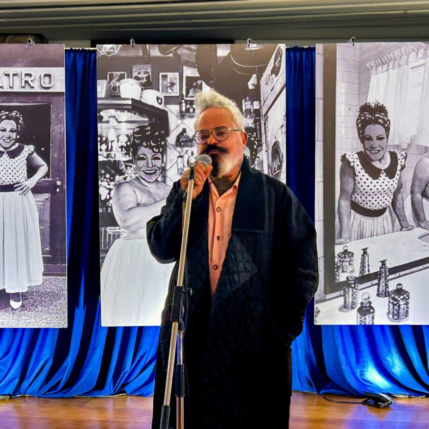 Começa o Tudo é Jazz com show e homenagem a "Ella Dolores"