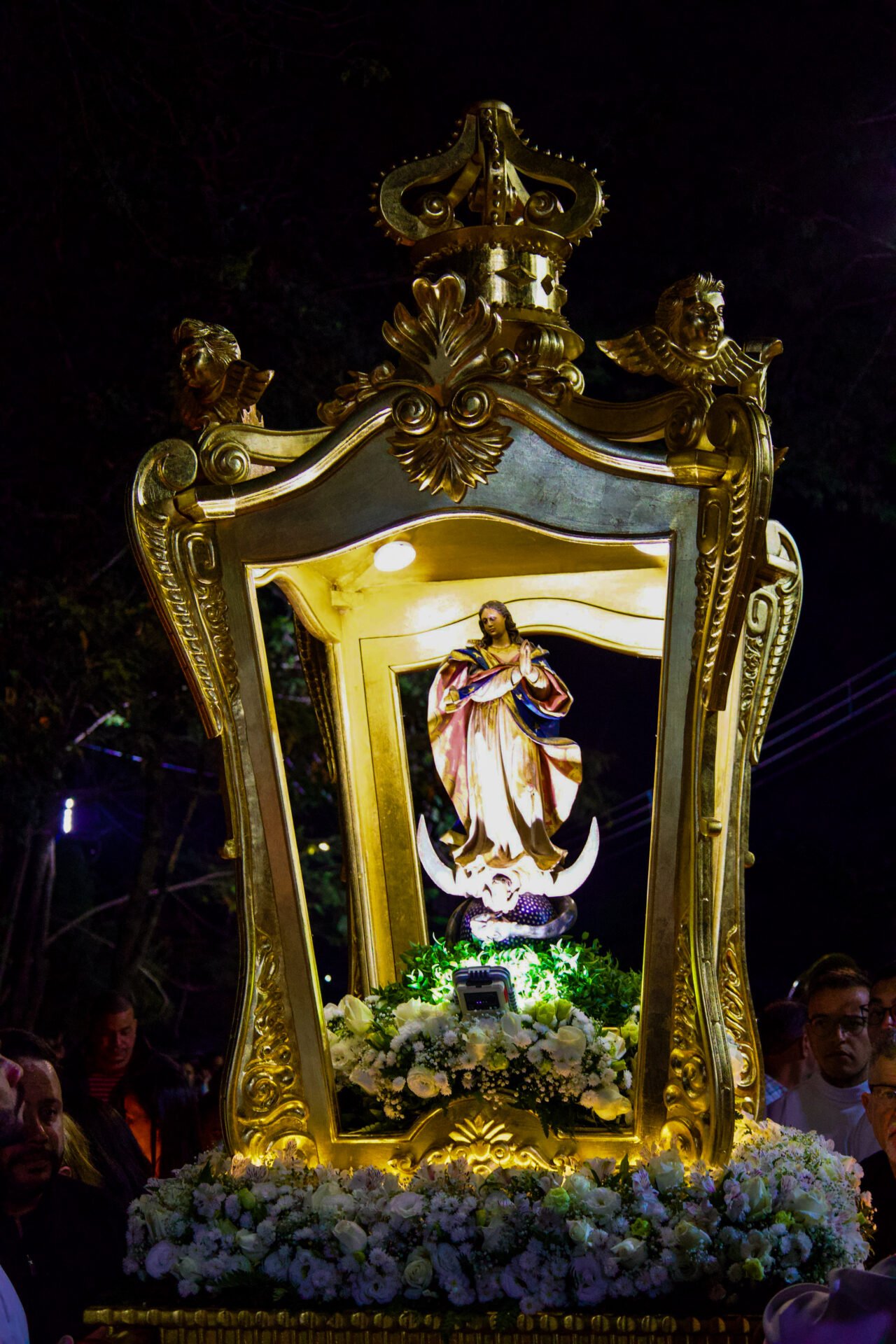 Festa da Lapa 2025 é sucesso em Antônio Pereira