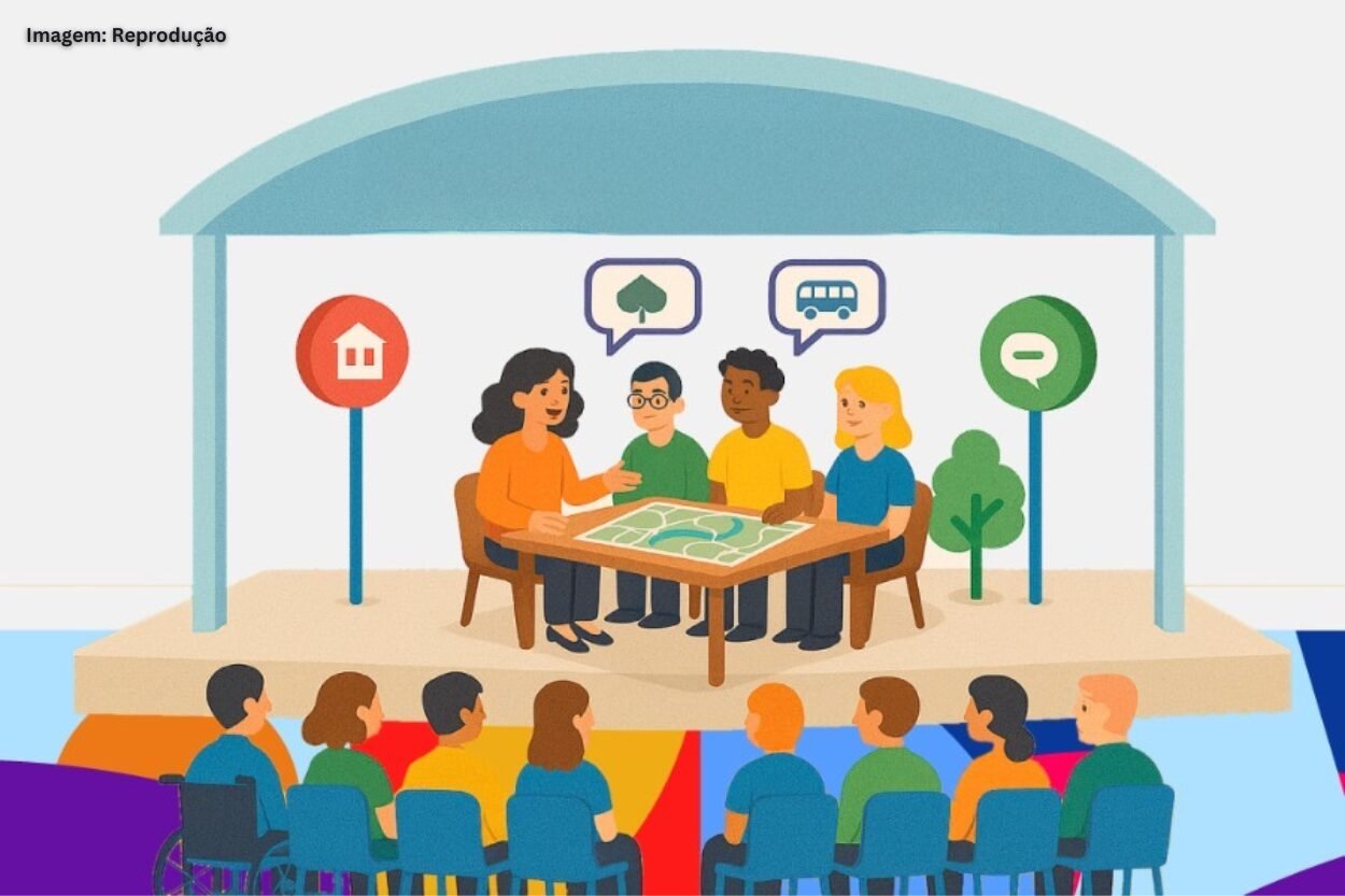 Itabirito promove última oficina para revisão do Plano Diretor