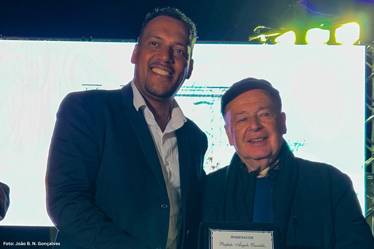 Ouro Preto homologa obra da nova escola infantil em Antônio Pereira