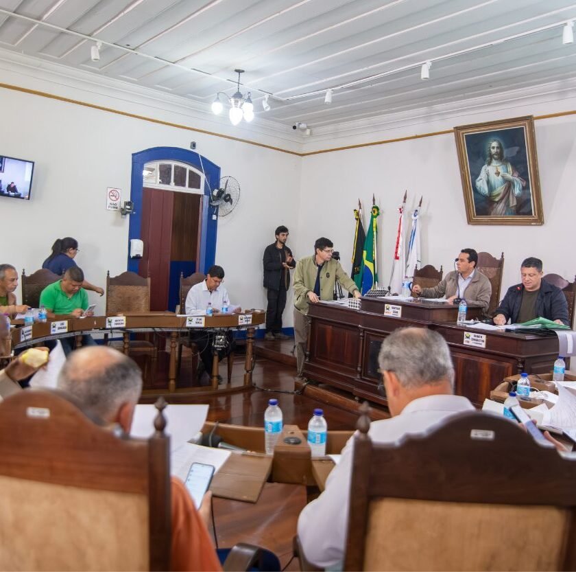 Cobrança por emendas gera debate na Câmara de Ouro Preto