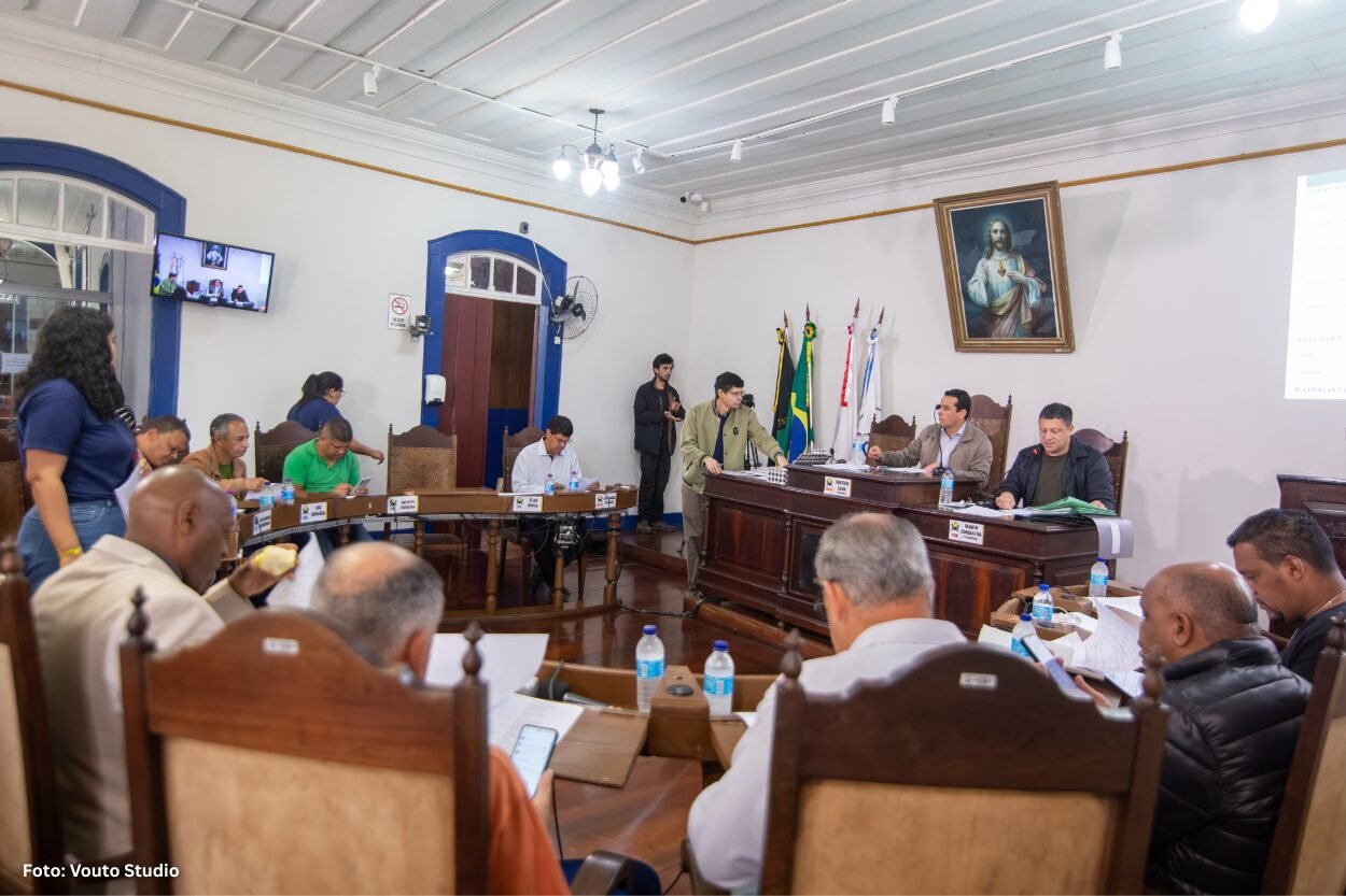 Câmara repercute atraso nos pagamentos a artistas em Ouro Preto