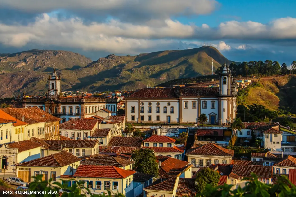 Ouro Preto mantém nota máxima no ICMS Turismo