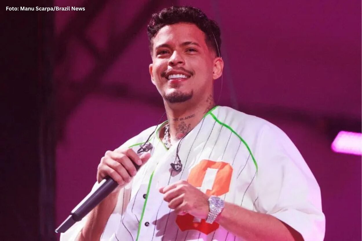 Felipe Amorim volta a Ouro Preto no Carnaval 2026