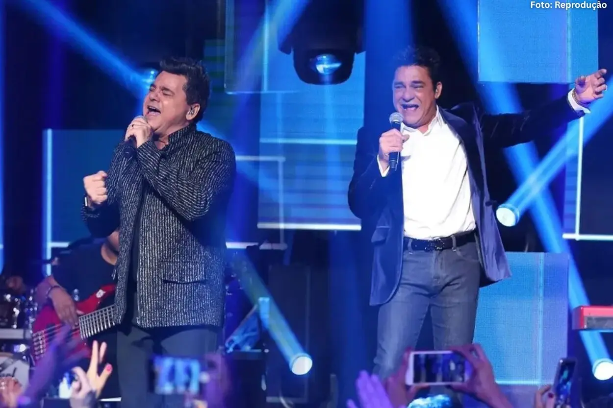 Cezar & Paulinho são atração na Festa dos Mineiros em Santo Antônio do Leite