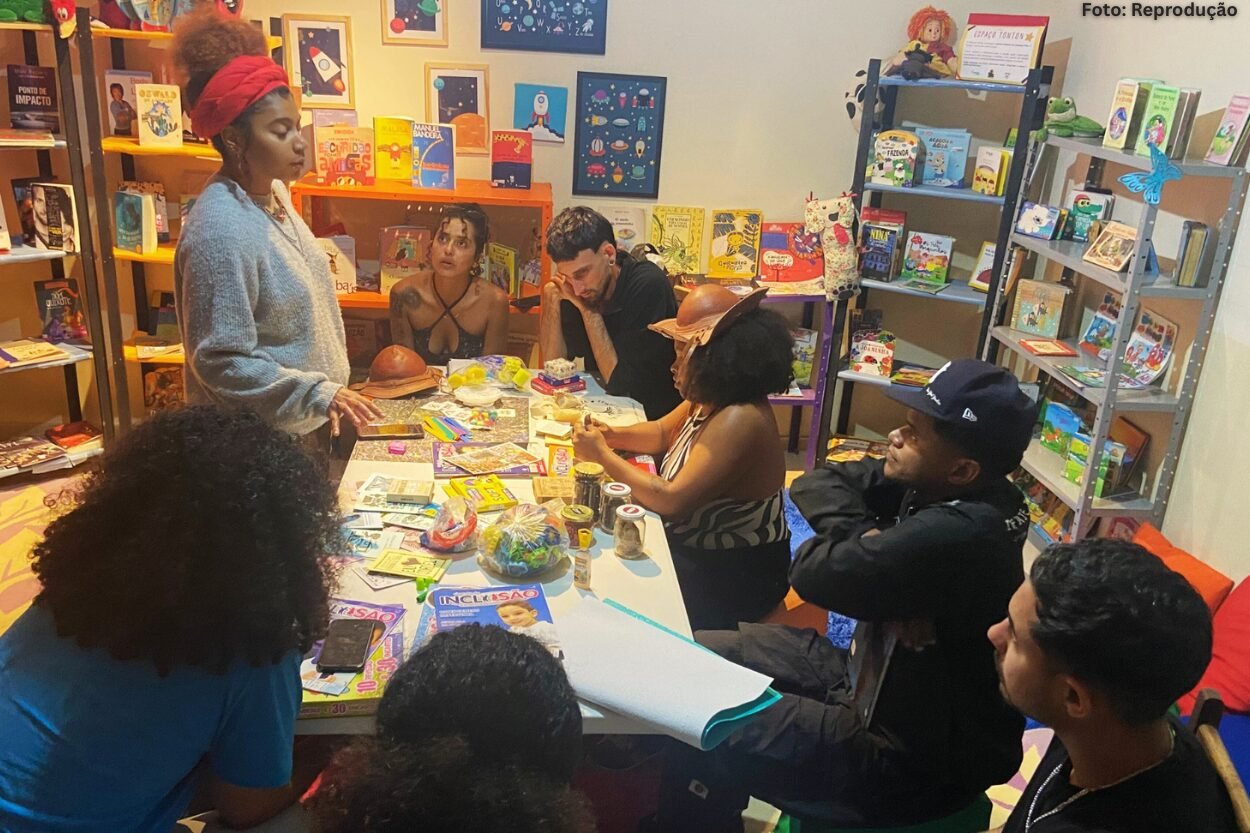 Conexão Zulu emociona no encerramento do Hip-Hop na Apae