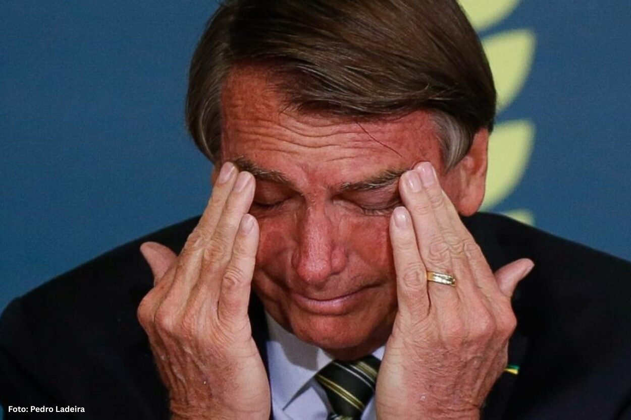 PF mantém cela pronta para eventual prisão de Bolsonaro