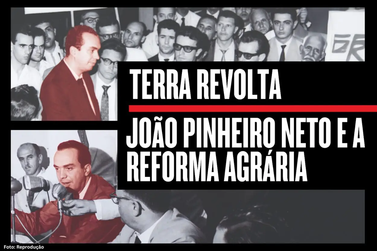 Ouro Preto recebe lançamento do documentário 'Terra Revolta'