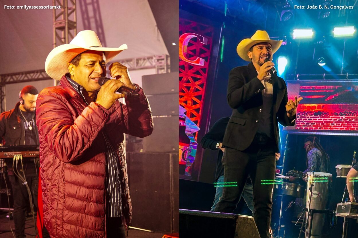 Festa da Lapa 2025 é sucesso em Antônio Pereira