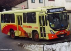 Homem é flagrado em ato obsceno em ônibus de Mariana