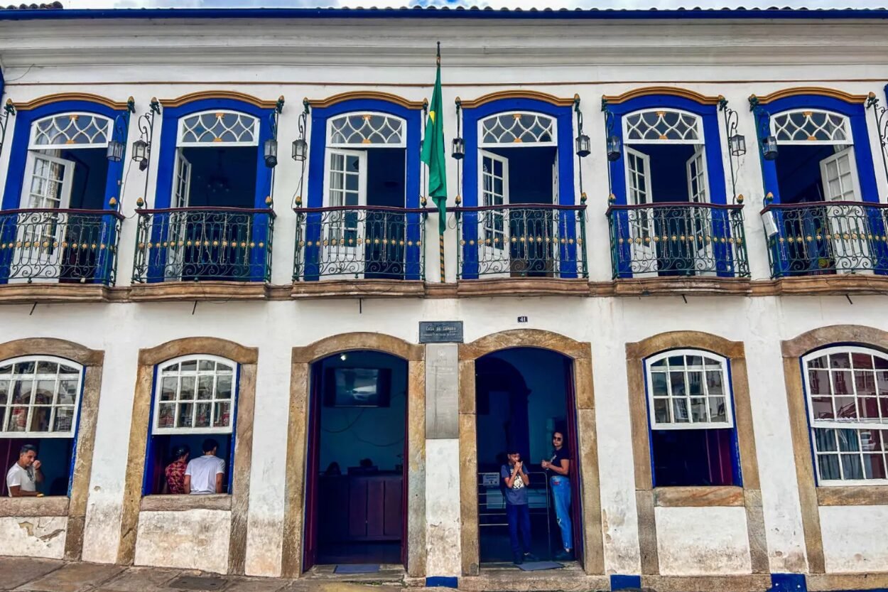 Ouro Preto realiza seminário de capacitação para associações