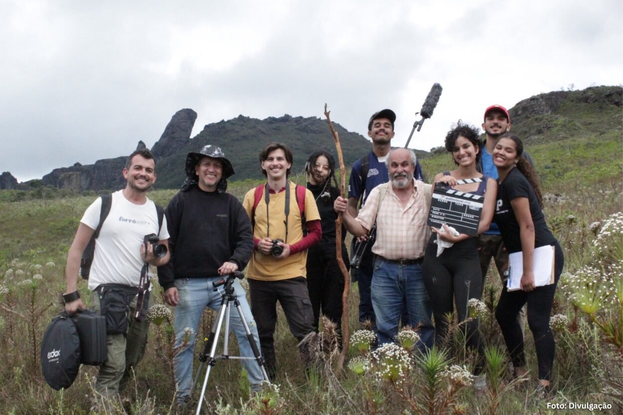 WebCINETV UFOP lança filme sobre pertencimento e meio ambiente