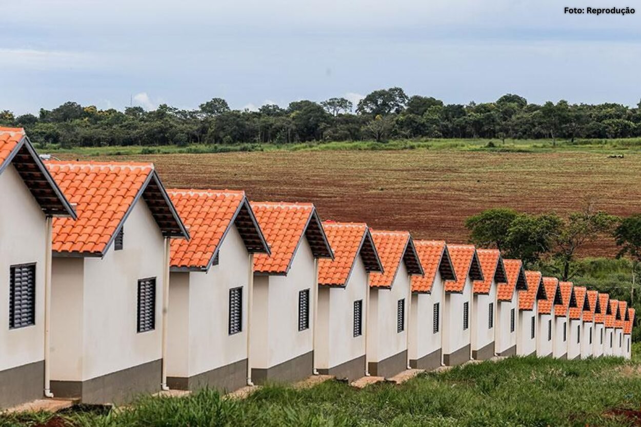 Mariana inicia pré-cadastro do Minha Casa Minha Vida Rural