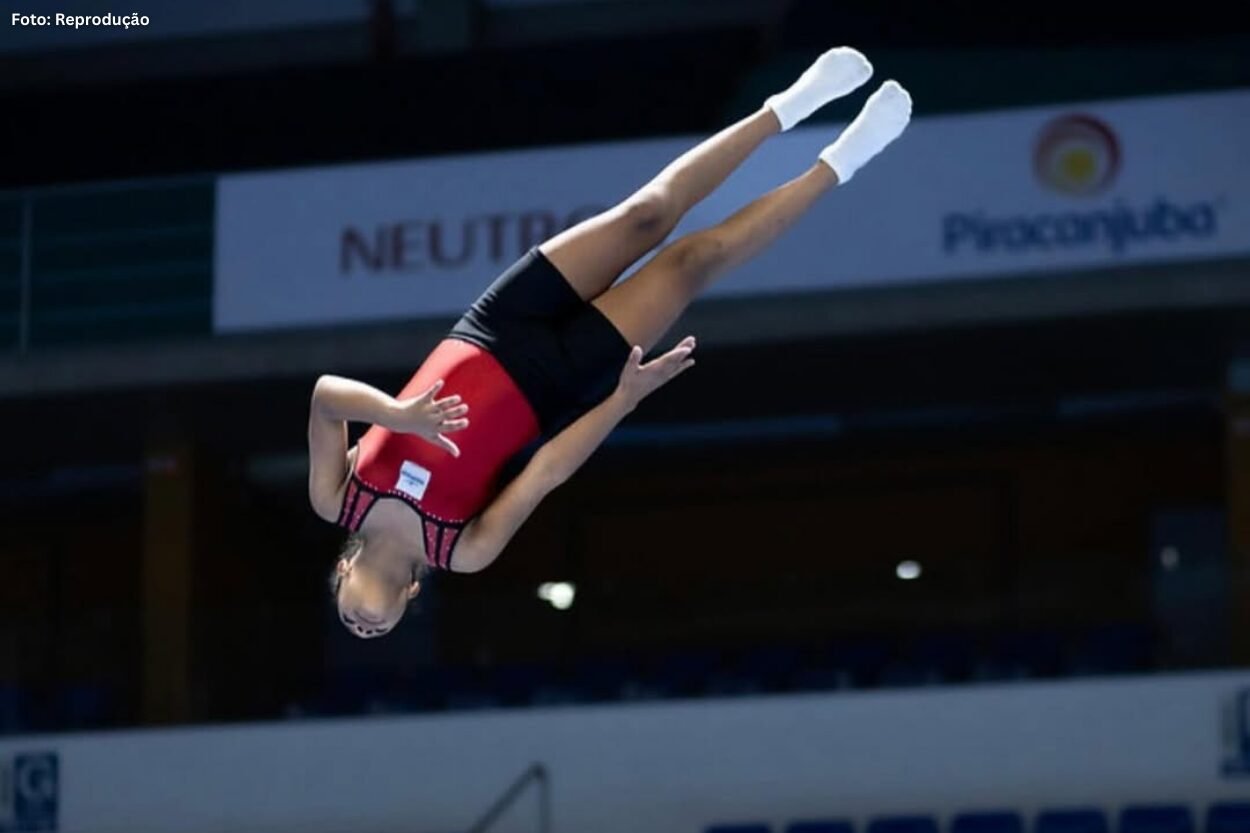 Atleta de Ouro Preto busca apoio para competição na Espanha