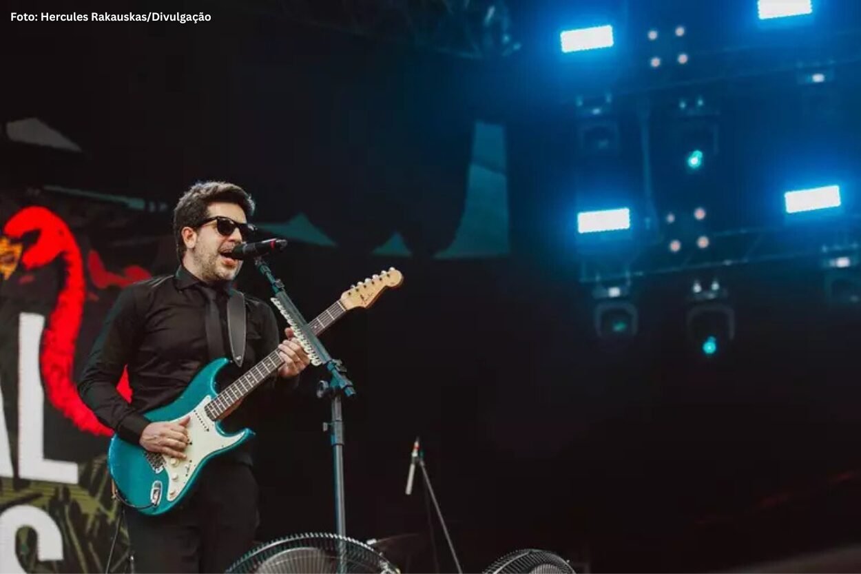 Wilson Sideral é atração do Tira Gosto Cultural em Ouro Branco