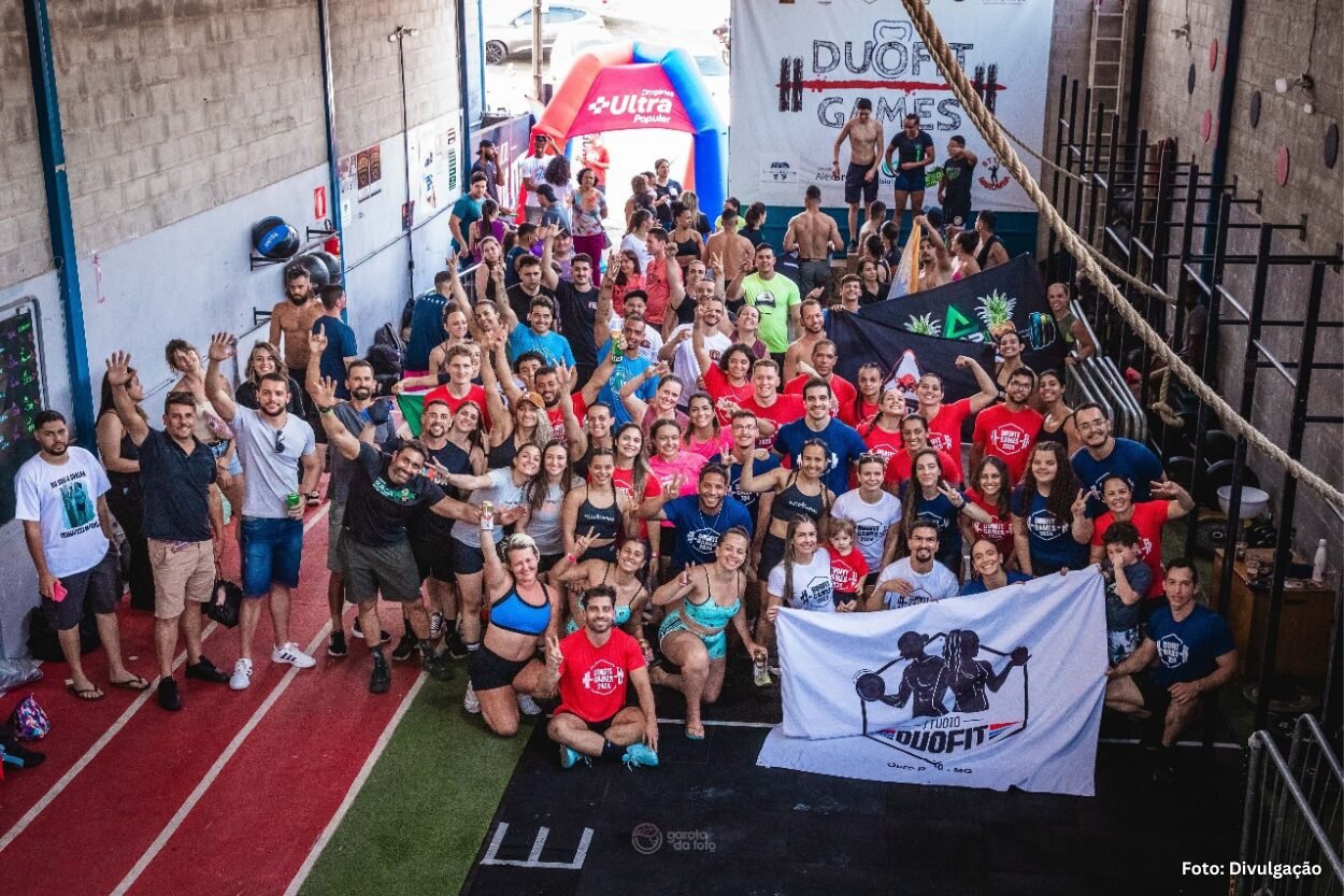 Ouro Preto se prepara para o Duofit Games 2025 com recorde de atletas e público