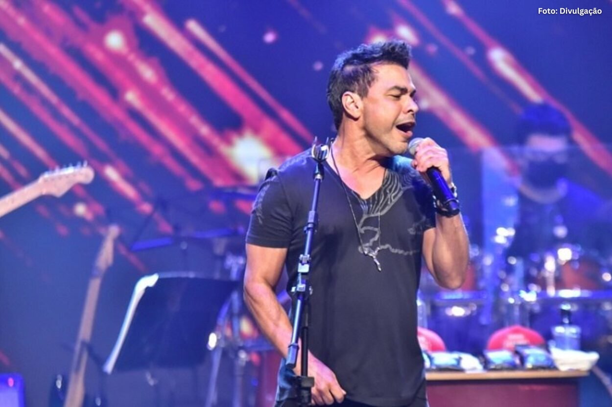 Zezé Di Camargo é confirmado na Festa da Batata em Ouro Branco