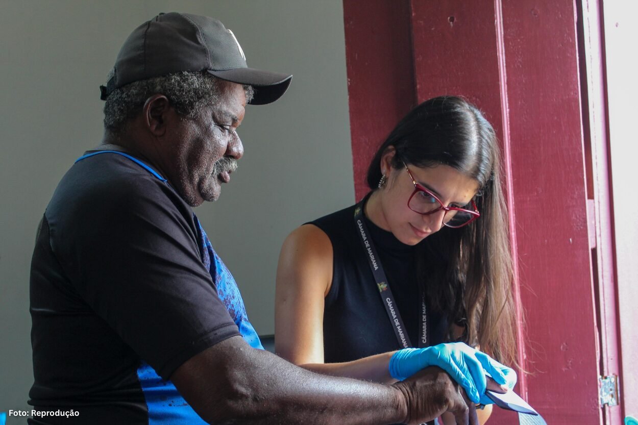 Mariana promove 6º Mutirão para emissão de Carteira de Identidade neste sábado