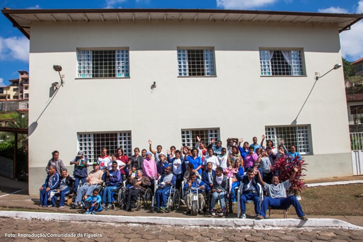 Mariana repassa R$ 695 mil à Comunidade da Figueira