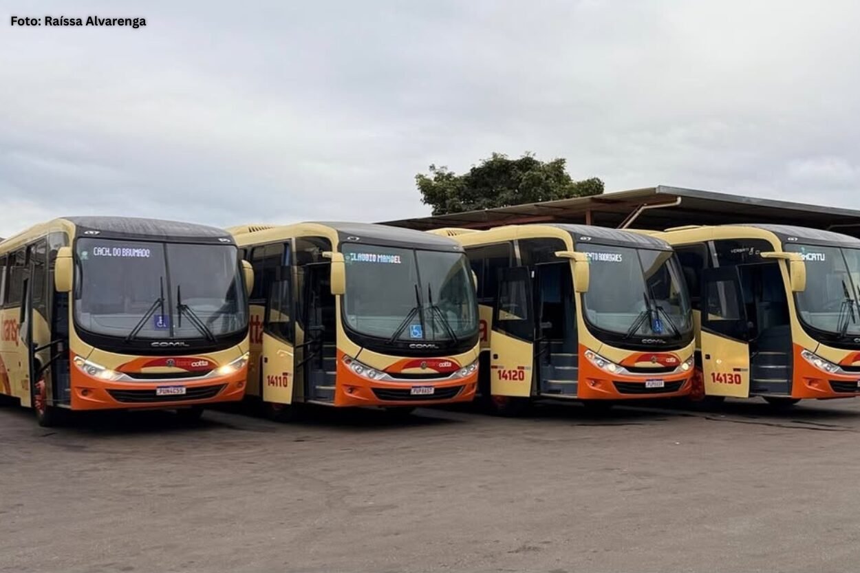 Tarifa Zero: Mariana renova frota de ônibus em quatro comunidades